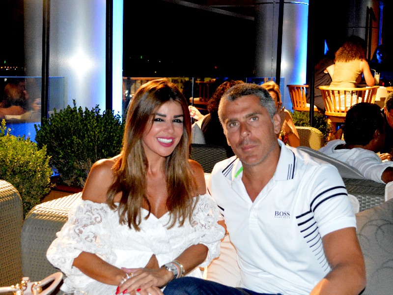 Opening of Sky Lounge Rooftop